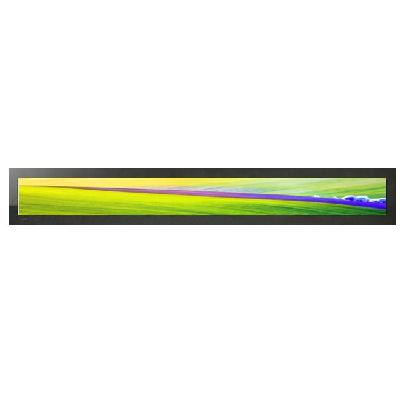 Good quality wholesale ultra thin shelf edge lcd screen for supermarket