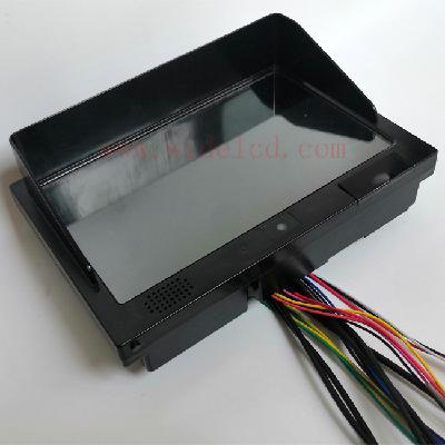  High Quality HD Touch Screen Monitor With Capacitive Multi-Touch screen