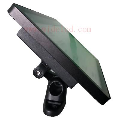 TFT lcd  ultrathin touch screen display wide stretch lcd