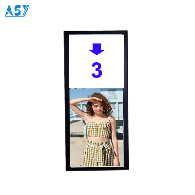 Wholesale Price LCD Monitors For Elevator Display Systems