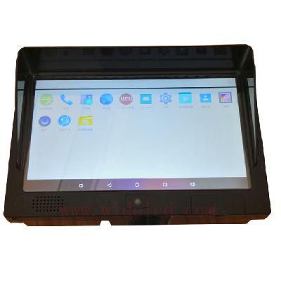 Multifunction android 6.0 TFT capacitive touch lcd screen for car