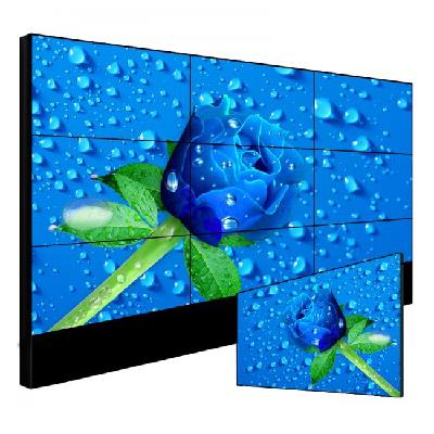 55 Inch 4k Indoor 2x2 Hd Lcd Splicing Video Wall Screen