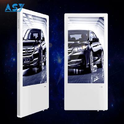 29 Inch new designed LCD advertising elevator display monitors